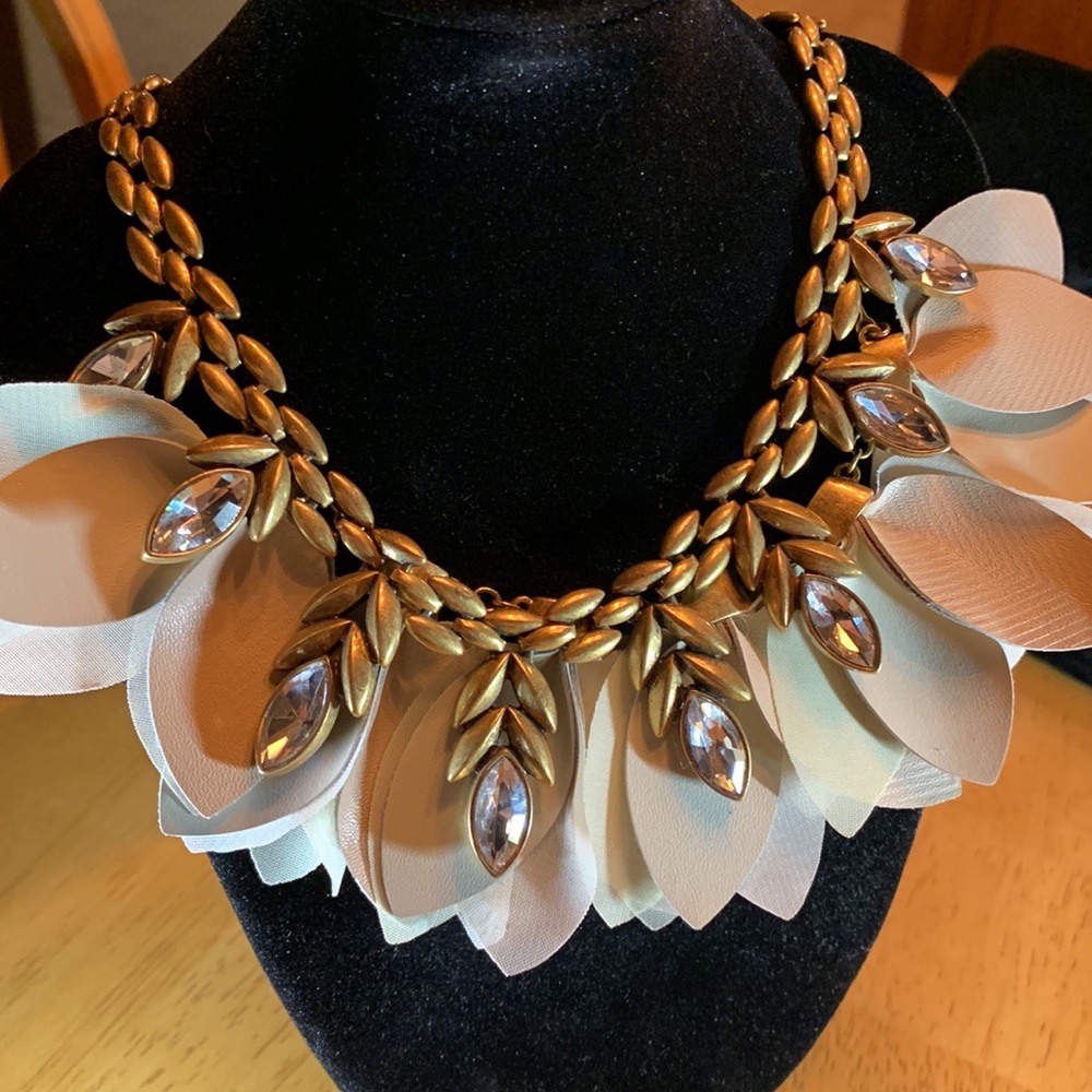 Stella & Dot necklace & extender